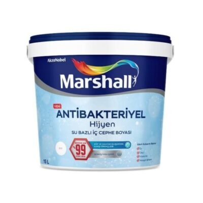 MARSHALL ANTİBAKTERİYEL HİJYEN 2,5 L