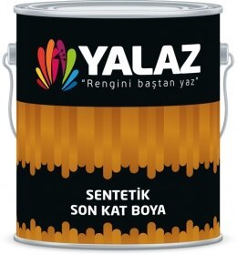 Yalaz Sentetik Enamel 3088 Rose 2,5 Lt