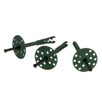 Asist Standart Plastik Çivili Dübel 12 Cm (500 Ad.)