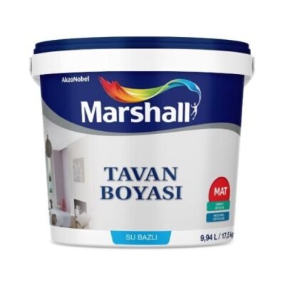 MARSHALL TAVAN BOYASI BEYAZ 3,5 KG