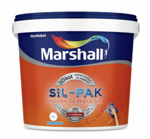 Marshall Sil-Pak boya Marshall Sil-Pak 2,5 L