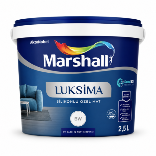 Marshall luksima