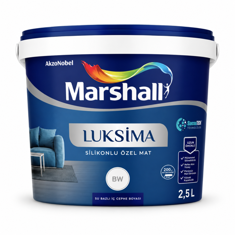 Marshall luksima Marshall luksima