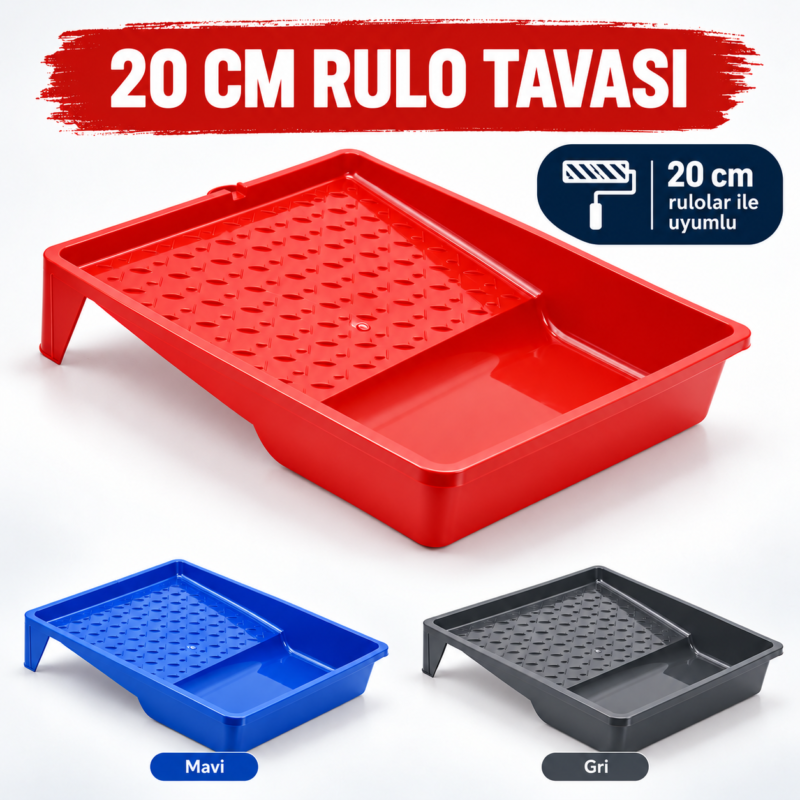20 lik rulo tavası