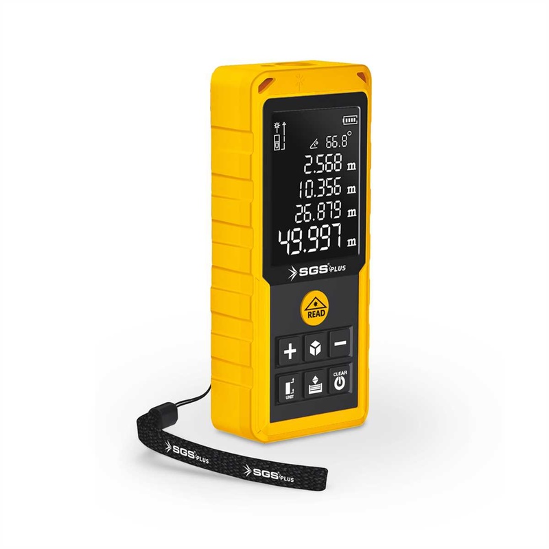 Lazer Metre 60 m