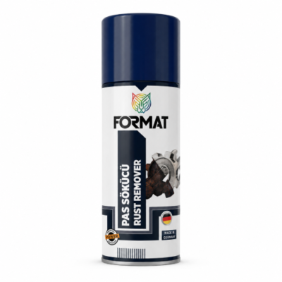PAS SÖKÜCÜ FORMAT 400 ML.
