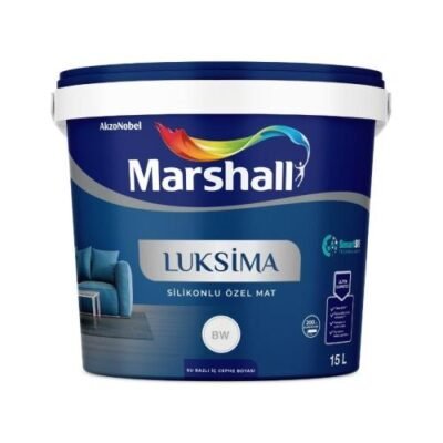 MARSHALL LUKSİMA ÖZEL MAT 7.5 L