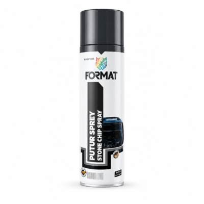 Format Siyah Pütür Sprey 500 ml