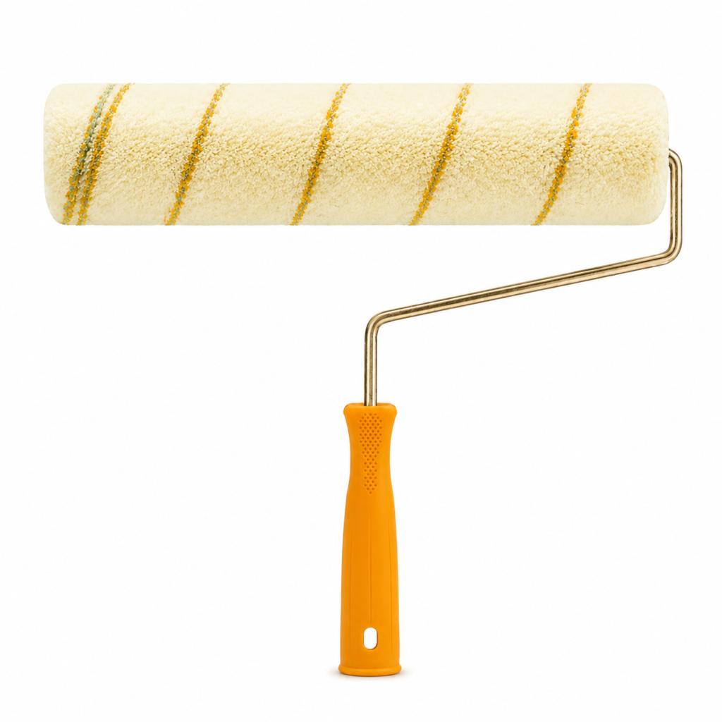 Dekor Plasdek Rulo 25 cm plastik iç cephe boya rulosu