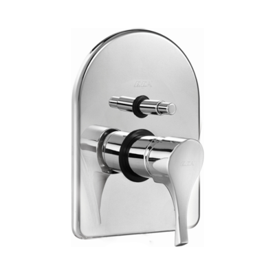 ECA Lotus 102126506 ankastre banyo bataryası sıva üstü grubu