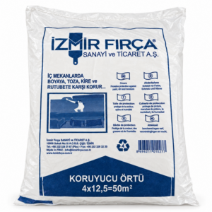 Koruyucu Hışır Örtü 4×12,5 m – 50 m²
