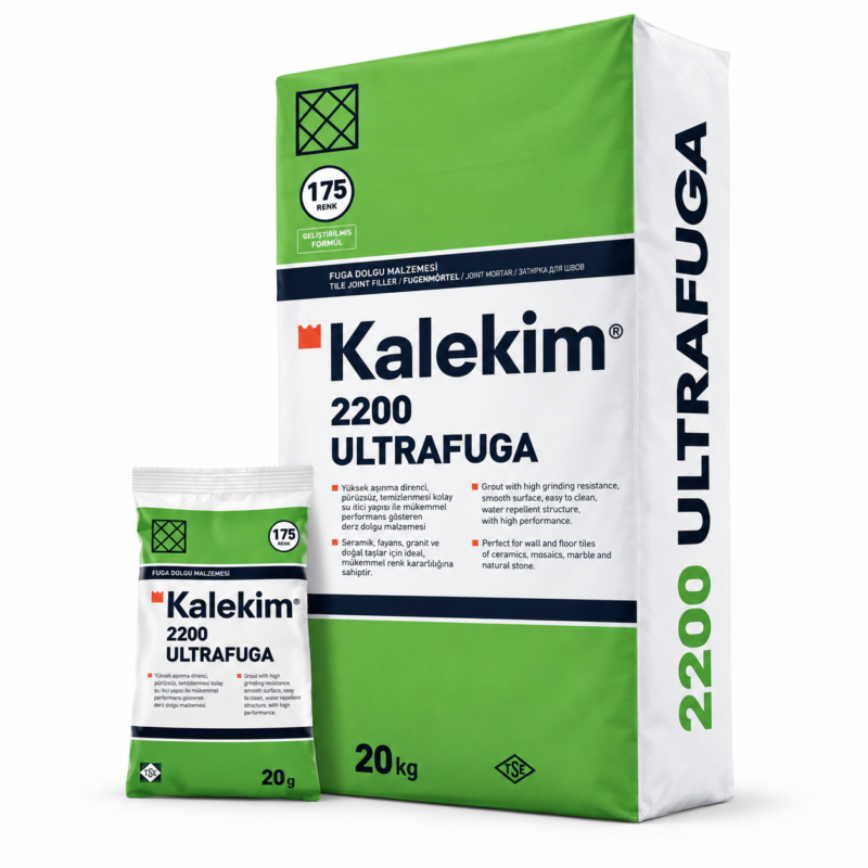 Kalekim Ultrafuga Beyaz 2251 20 kg
