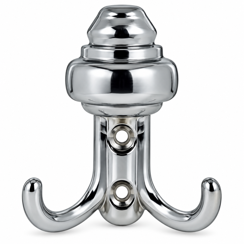 Başel Metal Askı Gri