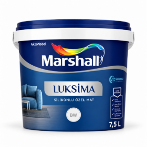Marshall Luksima Özel Mat 7,5 L