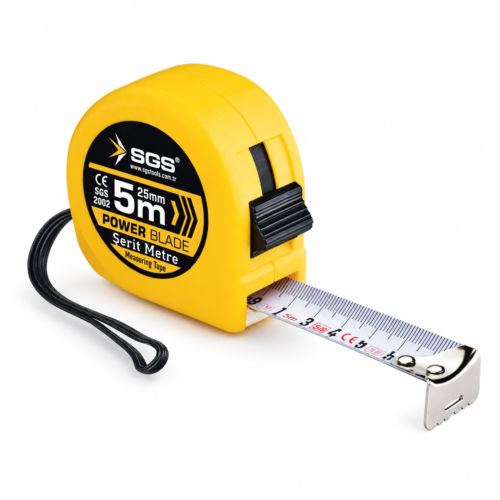 SGS Şerit Metre 5 m