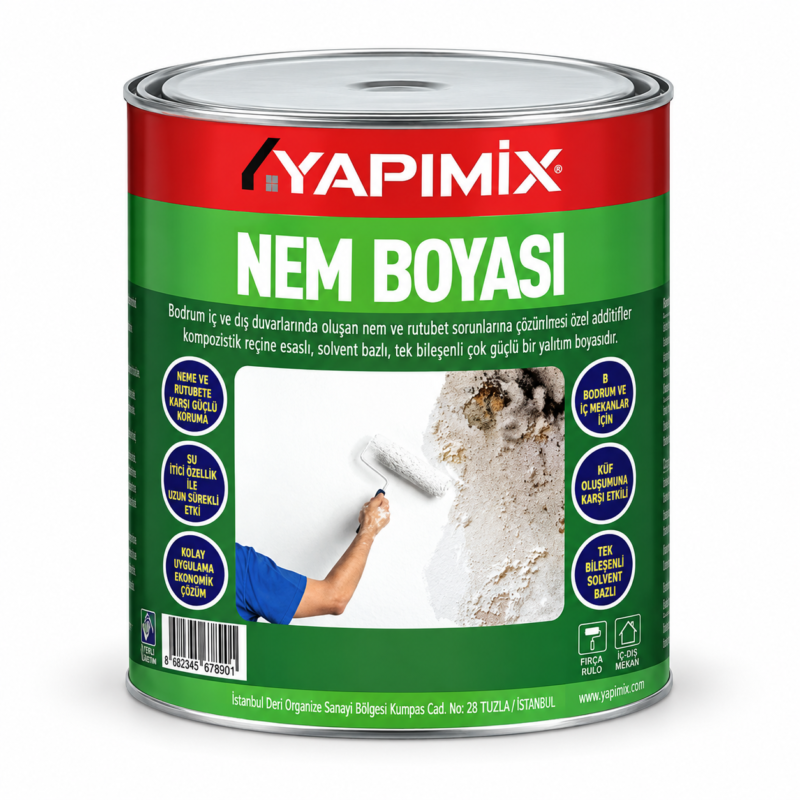 Yapımix Nem Boyası 1 kg