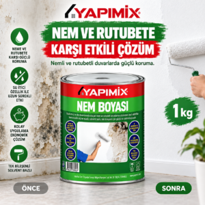 Yapımix Nem Boyası 1 kg