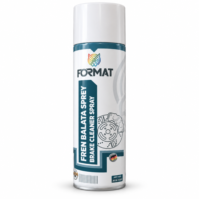 Format Fren Balata Temizleyici Sprey 500 ml