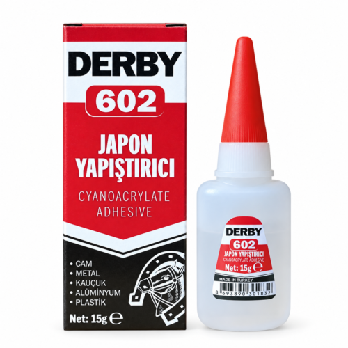 Derby 602 15 gr Japon yapıştırıcısı