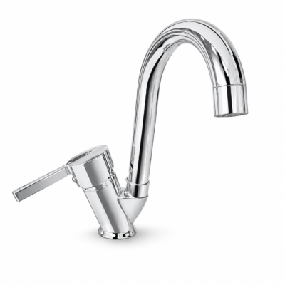 Tema Tulip Lavabo Bataryası Krom