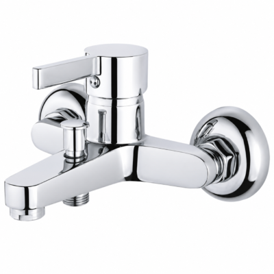 Tema Tulip Banyo Bataryası Krom