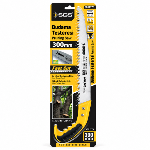 SGS BUDAMA TESTERESİ 300 MM SGS1778