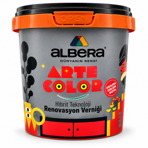 Albera Artecolor Renovasyon Verniği 0,75 L ürün görseli